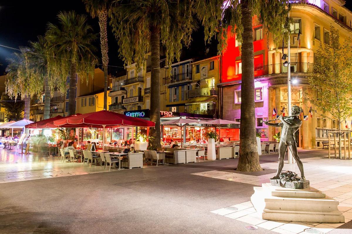 Studio Avec Parking Tout A Pied Et Calme Bandol Eksteriør bilde