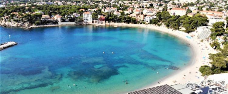 Studio Avec Parking Tout A Pied Et Calme Bandol Eksteriør bilde
