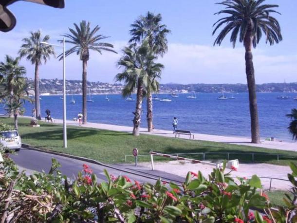 Studio Avec Parking Tout A Pied Et Calme Bandol Eksteriør bilde