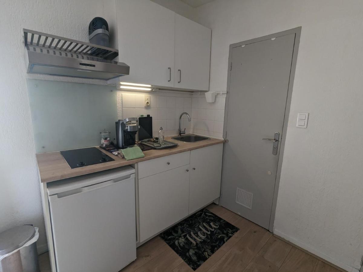 Studio Avec Parking Tout A Pied Et Calme Bandol Eksteriør bilde