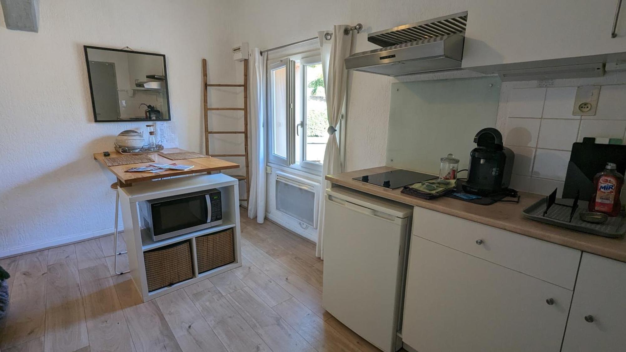 Studio Avec Parking Tout A Pied Et Calme Bandol Eksteriør bilde